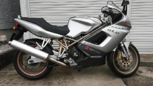 ドカティ　ST2　944ＣＣ　車検長いＲ4.4　配達可