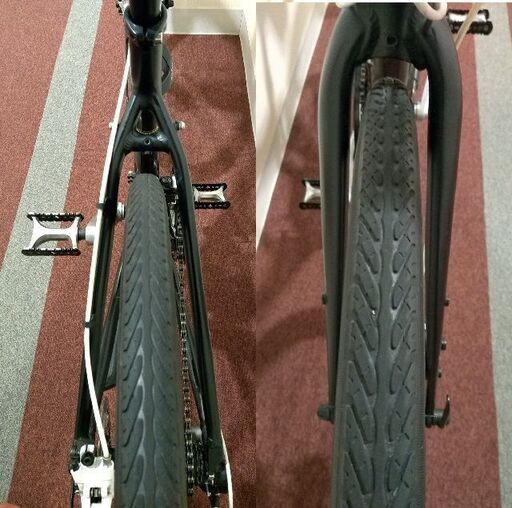 お値打ち価格 Bianchi Metropoli ビアンキ「メトロポリ」油圧ディスクブレーキ