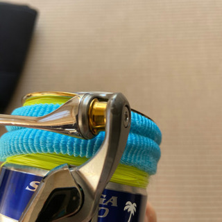 ダイワ　ソルティガZ5000＋オーシャンマーク6500スプール釣具