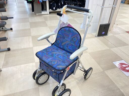 象印ベビー シルバーカー ヘルスバッグA オリエント紺