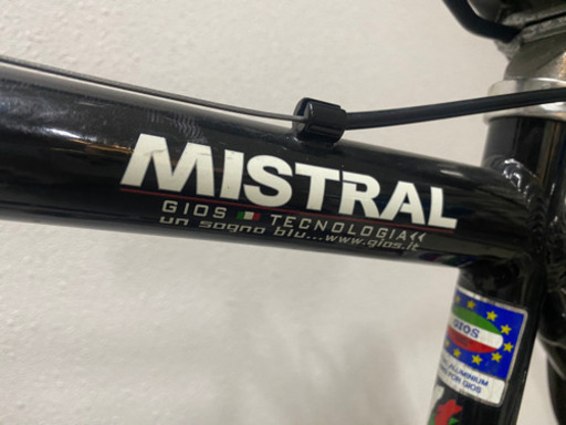 クロスバイク GIOS MISTRAL