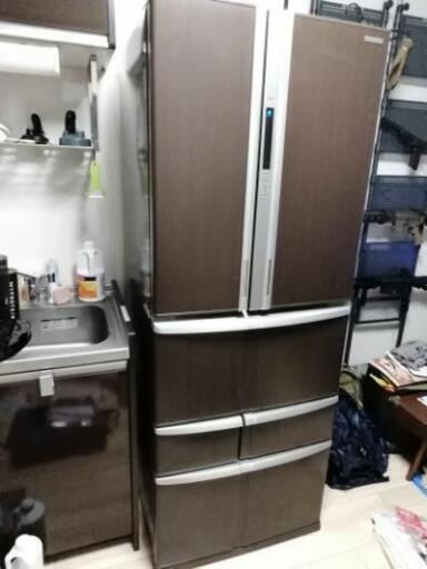 冷蔵庫　TOSHIBA