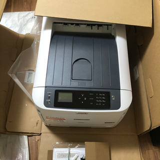 新品未使用 沖データプリンター C824dn