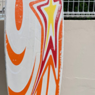 中古ウインドサーフィン　ウェイブボード