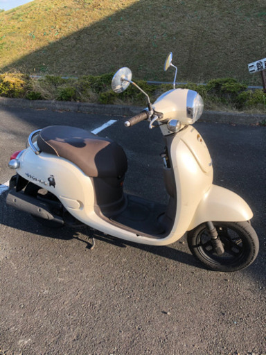 ホンダ　ジョルノ５０cc AF70型