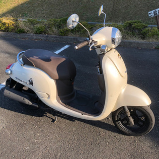 ホンダ　ジョルノ５０cc AF70型