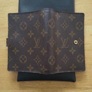ルイヴィトン◆アジェンダPM 手帳カバー