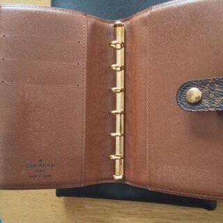 ルイヴィトン◆アジェンダPM 手帳カバー