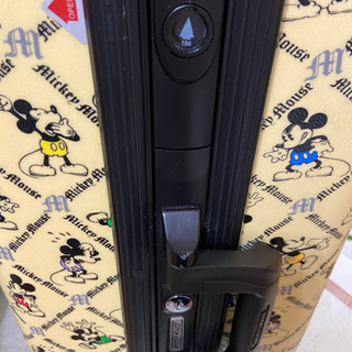 ミッキーマウス　スーツケース　バッグ