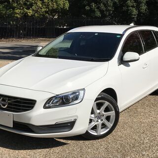 検3年2月 26年式 V60 T4_SE/後期モデル/メーカナビ...