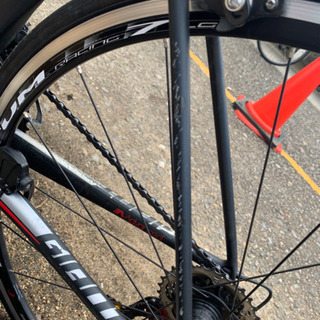 ※値下がりしました。TCRフルカーボンフレームアルテグラ