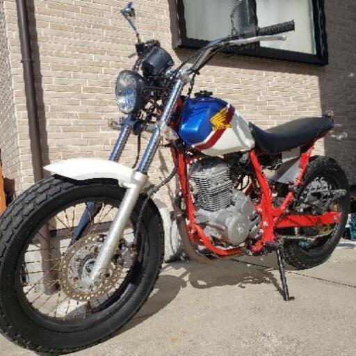 実働！HONDA FTR223