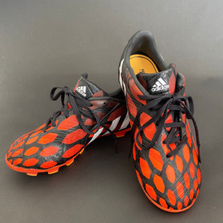 【2020購入品！】adidas サッカースパイク　21.5