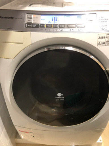 洗濯機+2口ガスコンロ　（売）