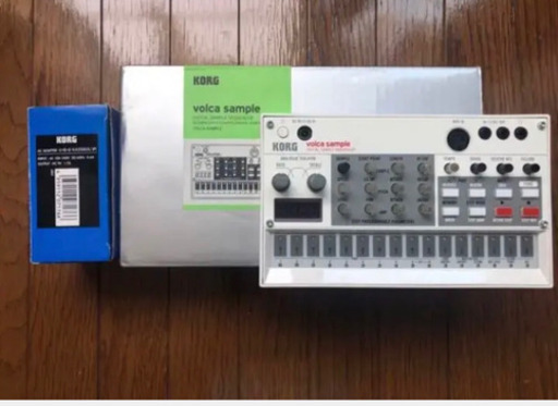 その他 korg volca sample
