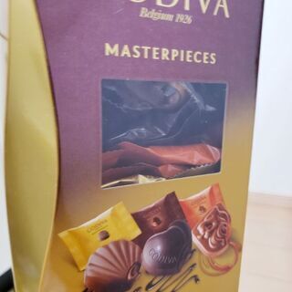 GODIVA(ゴディバ)チョコレート
