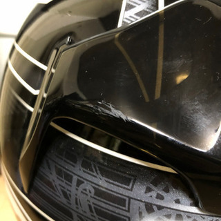 アライヘルメットArai ラパイドIR クロノス
