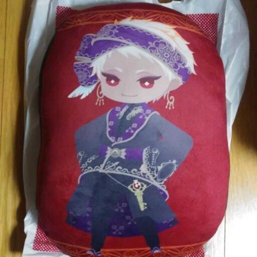 ツイステッドワンダーランド カリム クッション しまむら Eimie 森林公園のその他の中古あげます 譲ります ジモティーで不用品の処分 ツイステッドワンダーランド カリム クッション しまむら Eimie 森林公園のその他の中古あげます 譲ります ジモティーで不用品の処分