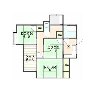 【平屋戸建て／ペット多頭飼い相談可】徳島小松島市　賃貸