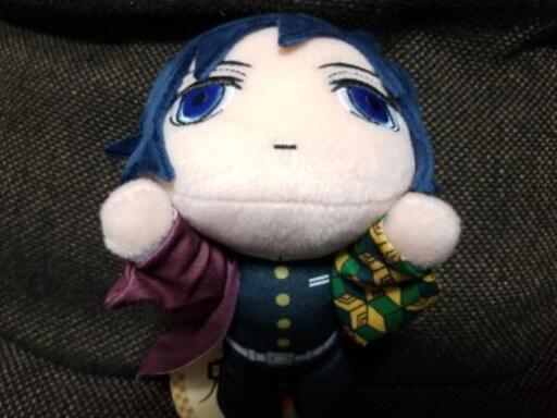 鬼滅の刃 エクストラ寝そべりぬいぐるみvol 1 冨岡義勇 てんちょ 神領のおもちゃの中古あげます 譲ります ジモティーで不用品の処分