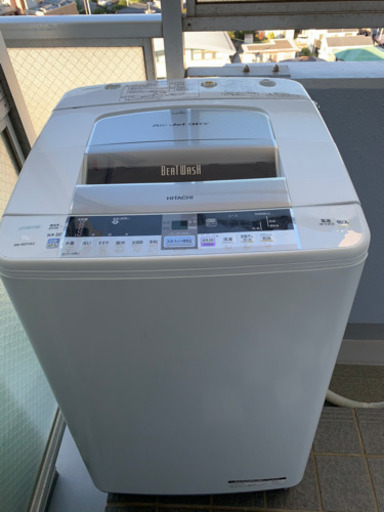 洗濯機