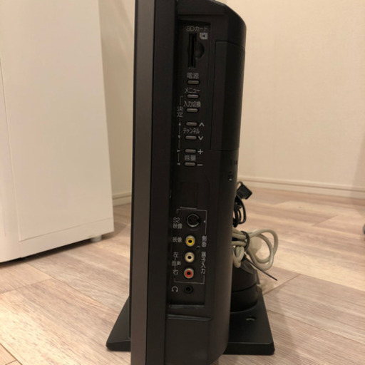 三菱電機　液晶テレビ　19V