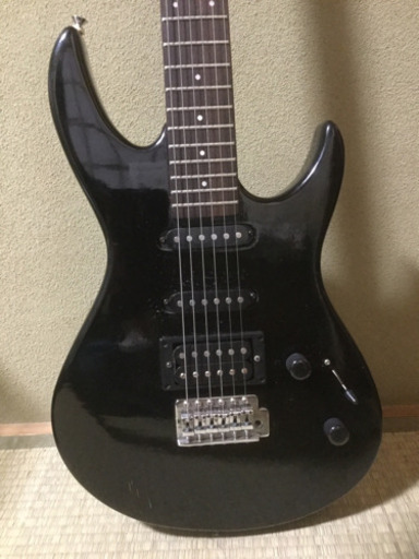 エレキギター AriaPro II va-500S-