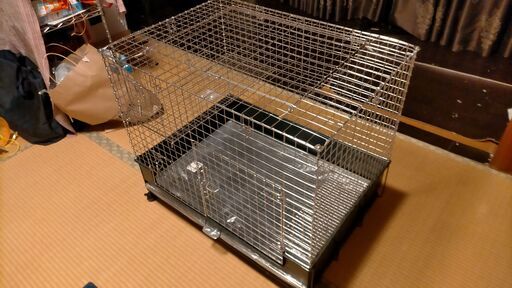 ペット ☆小動物☆ゲージ ☆カワイ コンフォート80