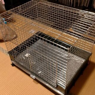 ペット ☆小動物☆ゲージ ☆カワイ コンフォート80