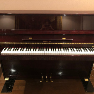 シェーファー＆サンズ 中古ピアノ 品番シェーファー＆サンズ 中古ピアノ シェーファー＆サンズ 中古ピアノ 品番シェーファー＆サンズ