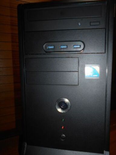 Corei7 860 Windows10 高速大容量SSD500GB HDD2TB 8GB Quadro2000 DVD