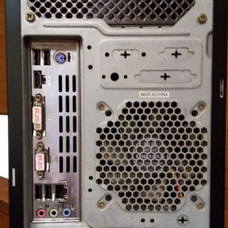 Corei7 860 Windows10 高速大容量SSD500GB HDD2TB 8GB Quadro2000 DVD