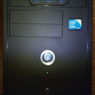 Corei7 860 Windows10 高速大容量SSD500GB HDD2TB 8GB Quadro2000 DVD