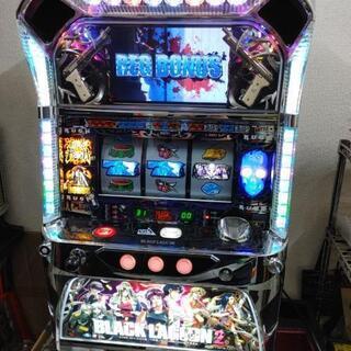 みんちあ様専用 パチスロ実機 ブラックラグーン2 スロット