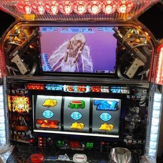 BLACK LAGOON 2 コイン不要機　引取りのみ BLACK LAGOON 2 スロット実機 買取致しました｜愛品館千葉店