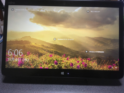 arrows tab13.1インチWindows10