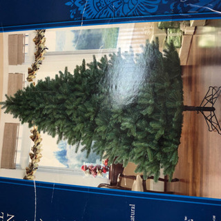 【コストコ】2.28m クリスマスツリー