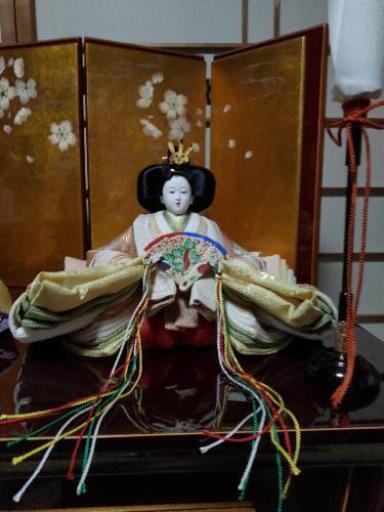 内裏雛セット引き取りのみ、値下げしました | camarajeriquara.sp.gov.br