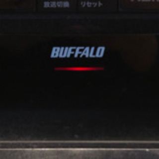 BUFFALO HDDレコーダー　1TB