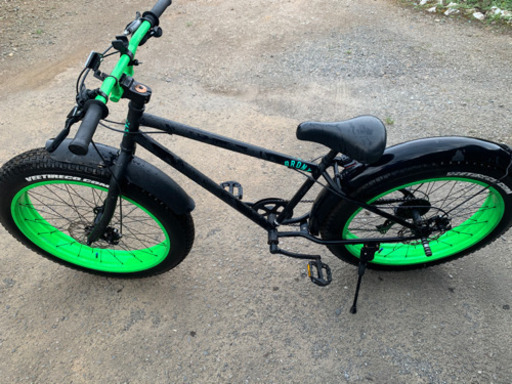 Bronx ファットバイク マウンテンバイク