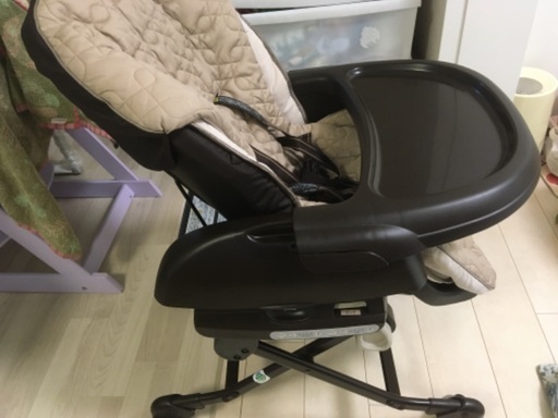 コンビオートスイング　ネムリラ　抱っこプラス