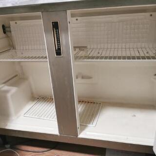 業務用冷蔵庫 コールドテーブル ホシザキ