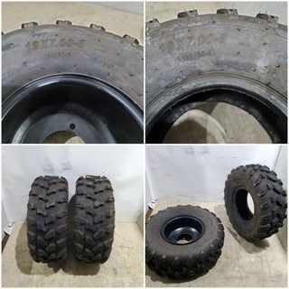 タイヤ 6本まとめ 車 バギー バイク