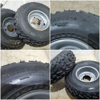 タイヤ 6本まとめ 車 バギー バイク