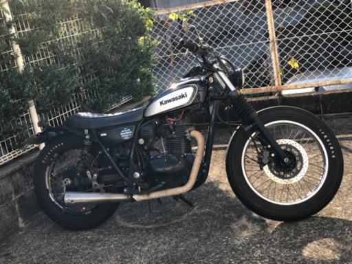 250tr カワサキ
