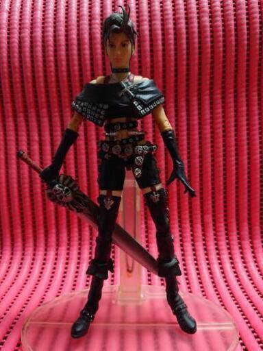 Ff10 2 パイン フィギュア ありまさ 中井のフィギュアの中古あげます 譲ります ジモティーで不用品の処分 Ff10 2 パイン フィギュア ありまさ 中井のフィギュアの中古あげます 譲ります ジモティーで不用品の処分