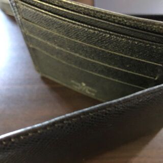 ルイ・ヴィトン LOUIS VUITTON 二つ折り財布 札＆カード入れ 