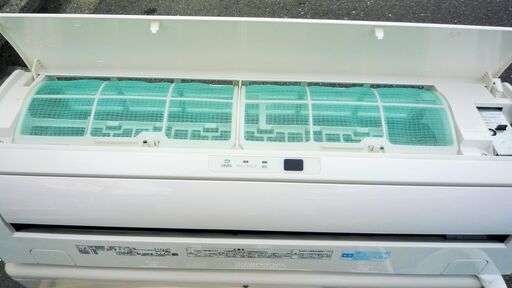 ☆東芝 TOSHIBA RAS-2858V 冷暖房ルームエアコン◇2018年製・シンプル  