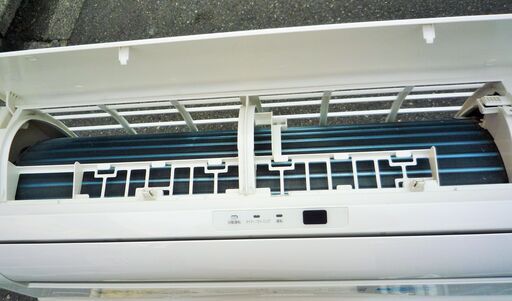 ☆東芝 TOSHIBA RAS-2858V 冷暖房ルームエアコン◇2018年製・シンプル  