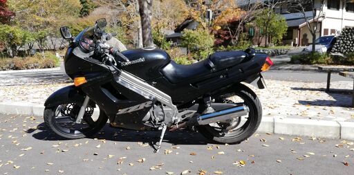 【受付終了】カワサキ ZZR250 最終モデル2007年製（走行動画あり）　 大人気の250ccツアラー　自賠責2年付すぐ乗れます